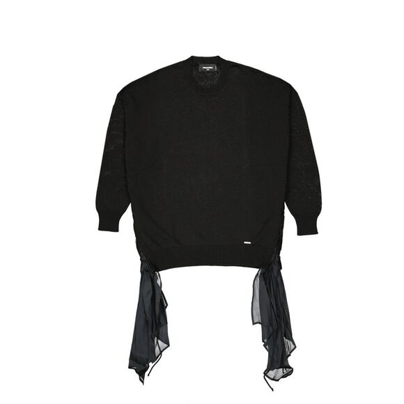 Dsquared2 Cotton Sweater - Picture 1 of 3